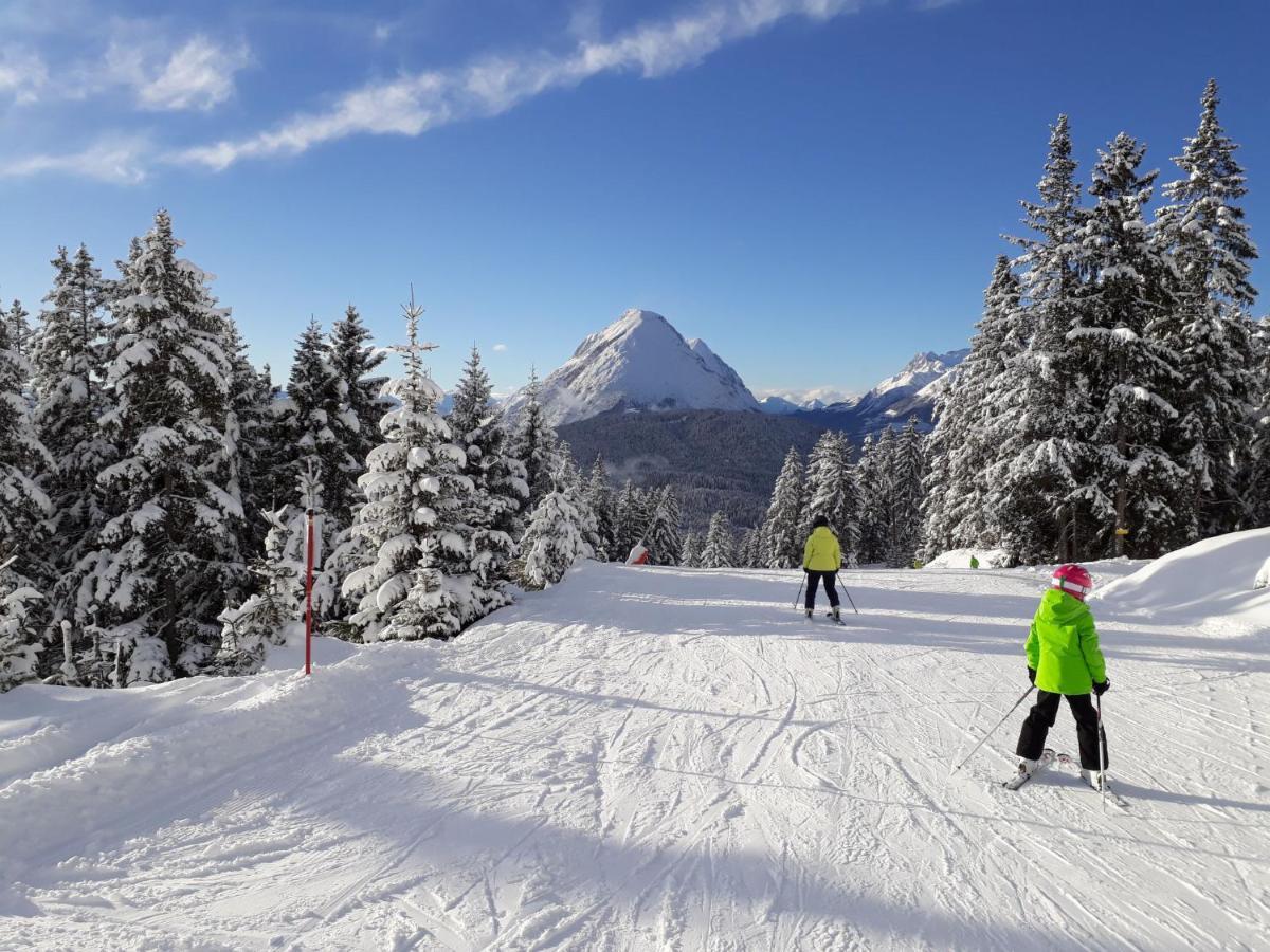 Apartment Isolde By Interhome Reith bei Seefeld Exteriör bild